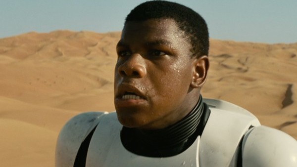 Star Wars The Force Awakens John Boyega Finn