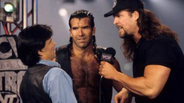 The Outsiders WCW Debut
