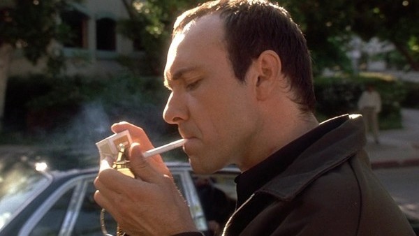 At the beginning of The Usual Suspects (1995), Keyser Söze is seen with  the things Roger Verbal Kint claims before his release at the end of the  film. : r/MovieDetails