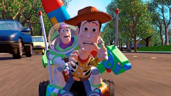 Toy Story Woody