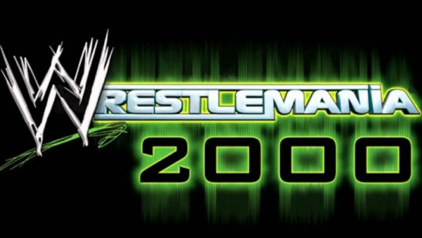 Wrestlemania 2000