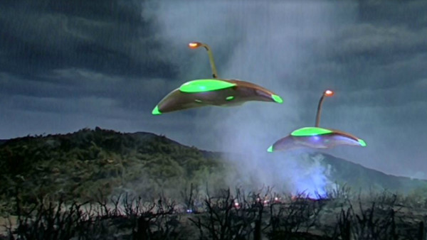 War Of The Worlds