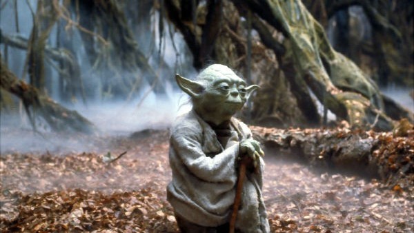 Yoda Dagobah
