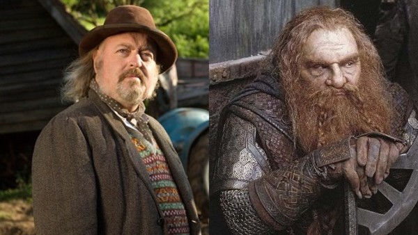 Lord of the Rings' uncredited Gimli actor speaks out for first