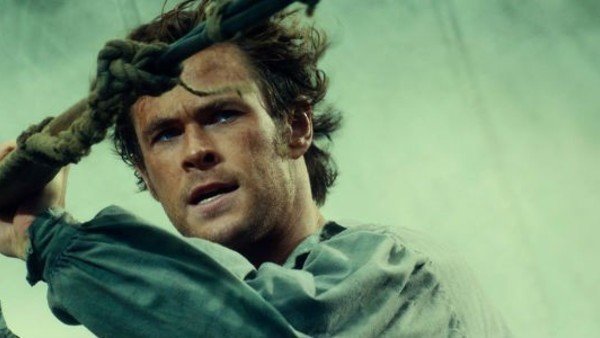Chris Hemsworth In The Heart Of The Sea