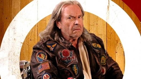 Dodgeball Rip Torn