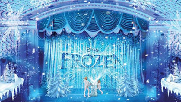 Disney's Frozen, directed by Alex Timbers, will ice Broadway in 2017 ::  Overtures