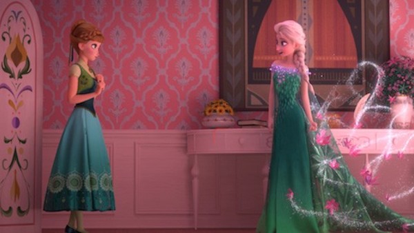 Frozen Fever 1