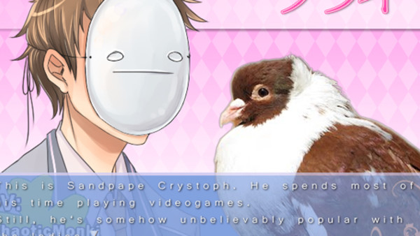 Hatoful Boyfriend Header