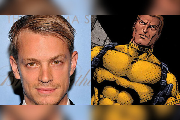 Joel Kinnaman Suicide Squad