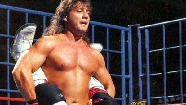 Marty Jannetty Cage