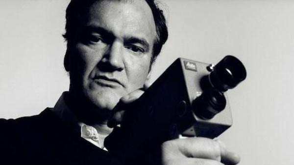 Quentin Tarantino Promo