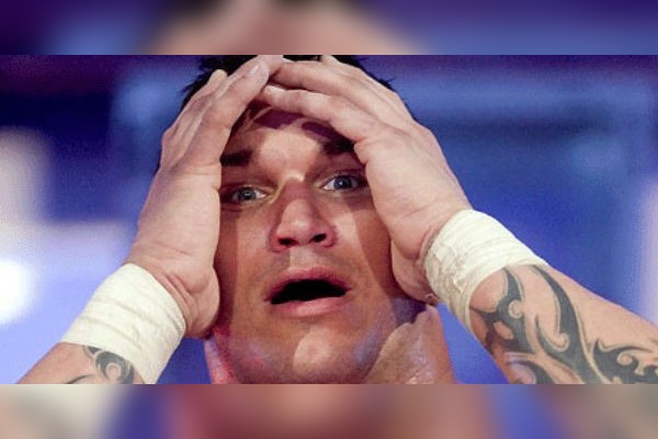 The only current WWE Superstar aside from <b>Jack Swager</b> to land a spot on this ... - randy-orton--600x400