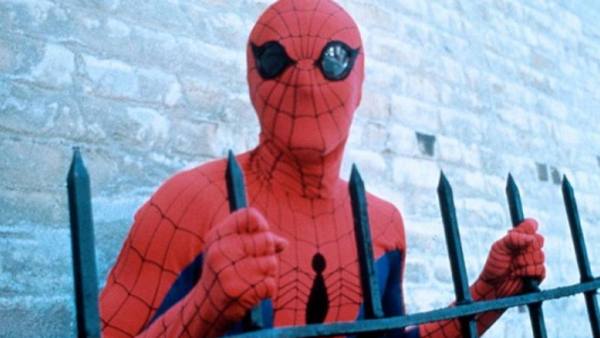 1977 The Amazing Spider-Man