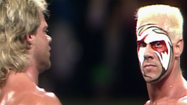 Sting: 9 Memorable WCW World Title Matches You Need To See – Page 6