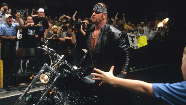 Undertaker Judgment Day 2000