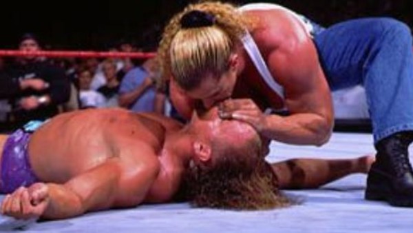 Val Venis was the kind of character that pushed the boundaries very far in ...