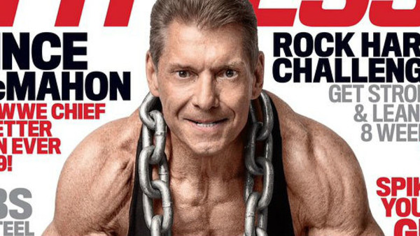 Vince Mcmahon Muscle And Fitness
