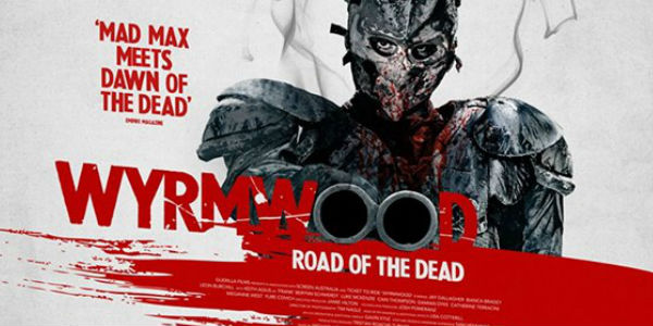Wyrmwood Road Of The Dead