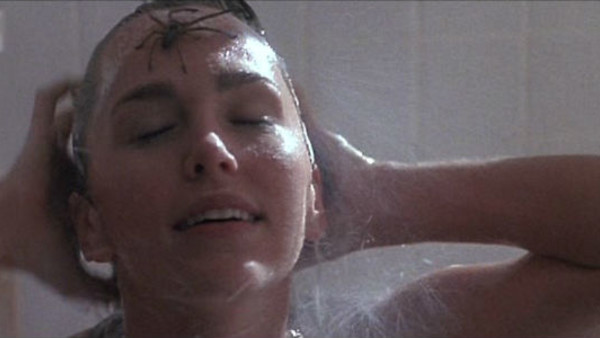 Arachnophobia Shower Scene