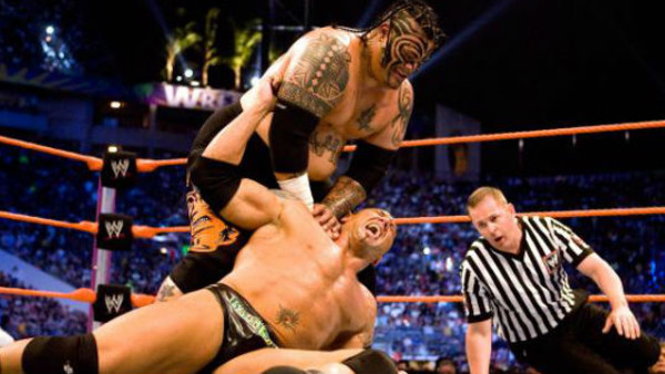 Politics Terminal The form Batista's WWE WrestleMania Matches Ranked From Worst To Best