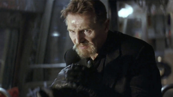 Batman Begins Liam Neeson
