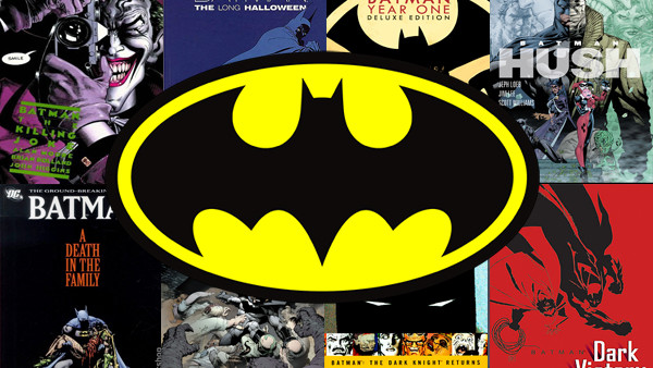 30 Iconic Comics All Batman Fans Must Own