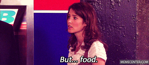 But Food How I Met Your Mother Gif Gif