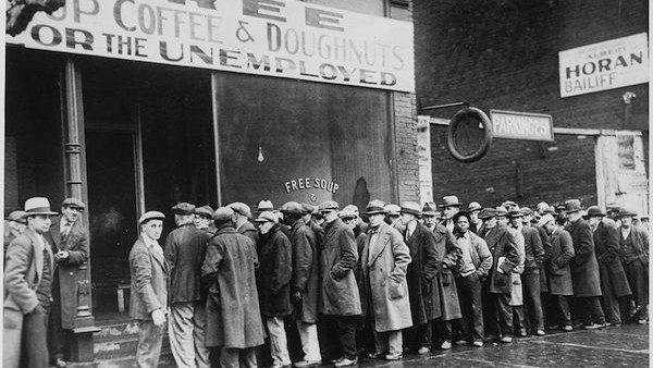 Unique facts about soup kitchens during the great depression 20 Mind Blowing Facts About Al Capone Page 10