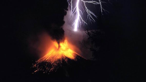 Dirty Thunderstorm