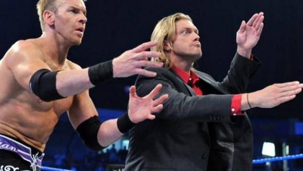 15 Edge And Christian WWE Moments That Totally Reeked Of Awesomeness