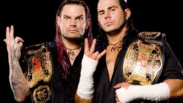 Hardy Boyz