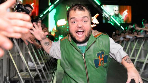 Hornswoggle Anonymous Gm