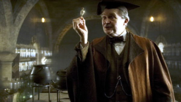 Horrace Slughorn Felix Felicis