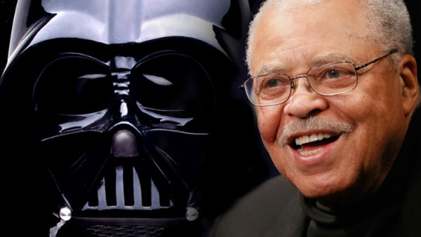 James Earl Jones Darth Vader Star Wars