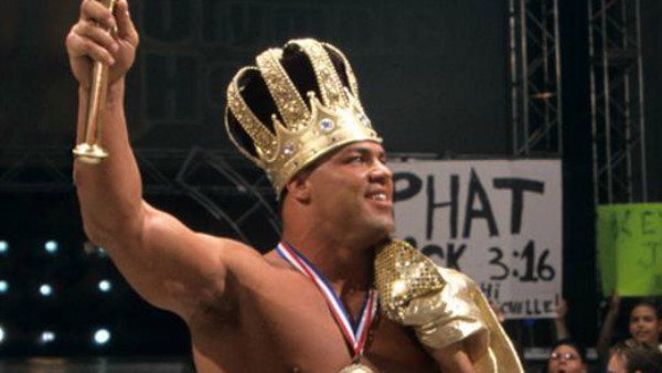 Kurt Angle King Of The Ring