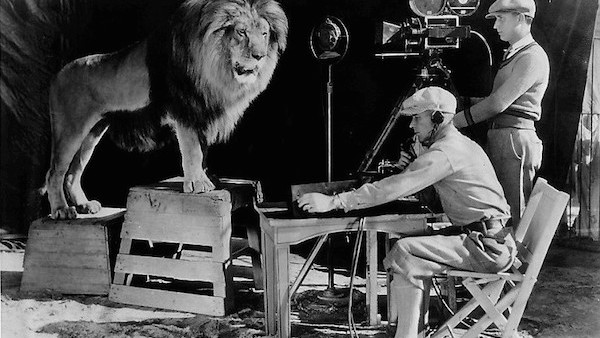 Leo The Mgm Lion 1928