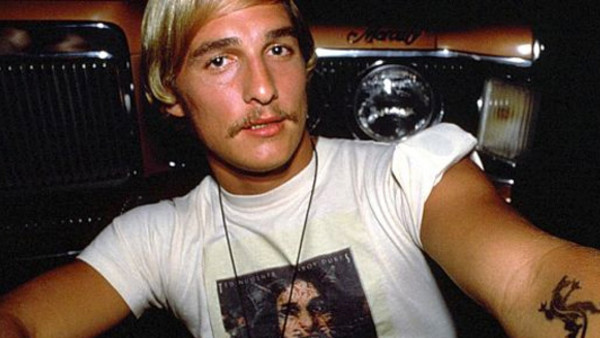 Matthew Mcconaughey Dazed And Confused