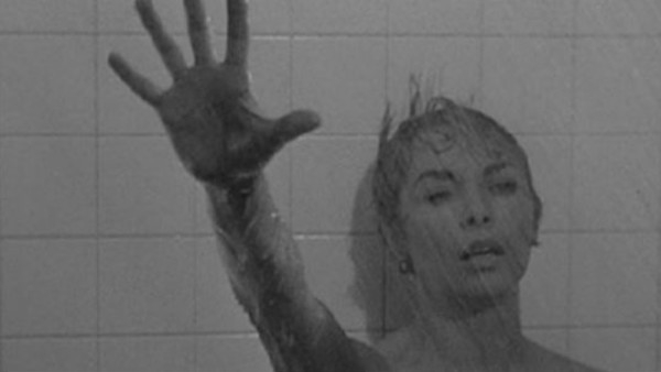 Psycho Shower Scene 1960