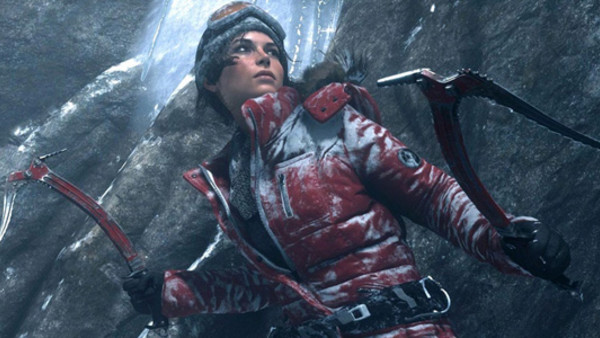 Rise Of The Tomb Raider