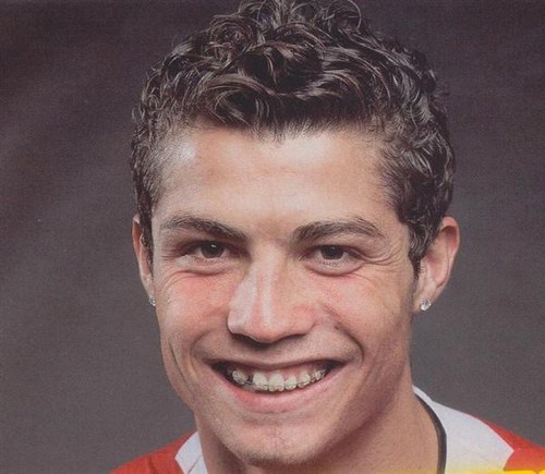 14 Rare Cristiano Ronaldo Photos You Need To See - Page 13