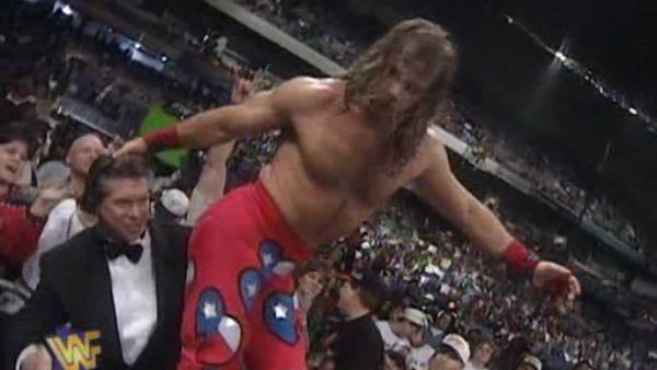 6. Shawn Michaels & Vince McMahon Were An Item.
