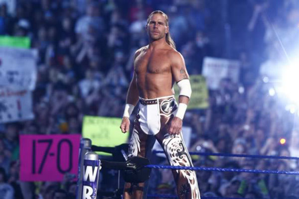 Image result for shawn michaels wrestlemania 25