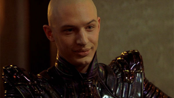 Shinzon Star Trek: Nemesis Tom Hardy