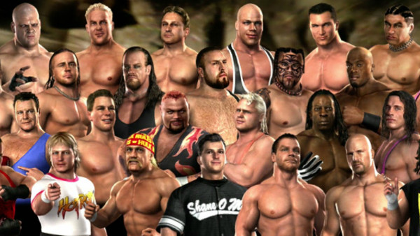 wwe 2007