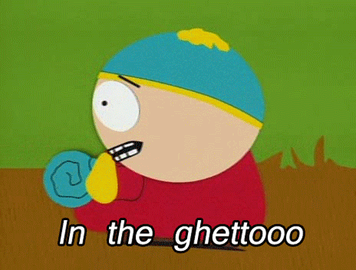 South Park Ghetto Gif