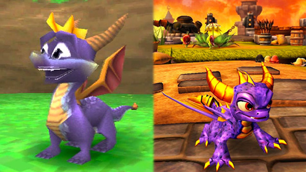 Spyro The Dragon