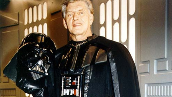 Star Wars Darth Vader David Prowse