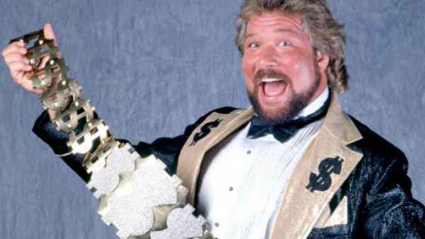 Ted DiBiase Million Dollar Belt