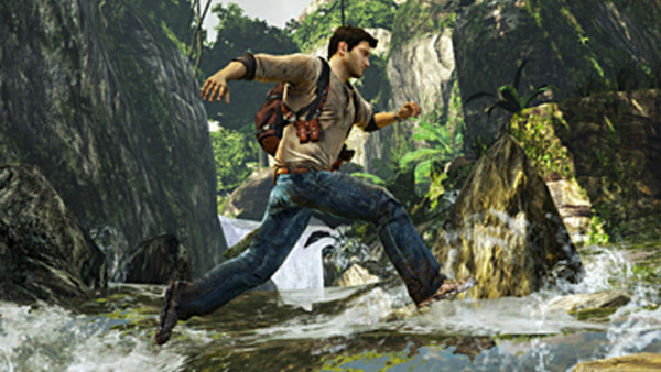 Uncharted Golden Abyss